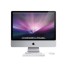 Apple 24" iMac Intel Core 2 Duo 2.66GHz, 4GB RAM, 640GB Hard Drive, NVIDIA GeForce 9400M, SuperDrive